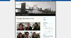 Desktop Screenshot of orfeon-nueva-york.diariodenavarra.es